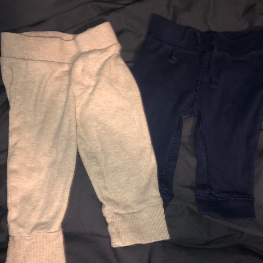 3-6 month pant bundle